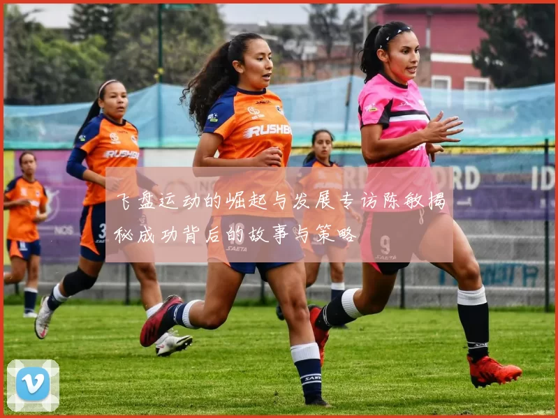 飞盘运动的崛起与发展专访陈敏揭秘成功背后的故事与策略