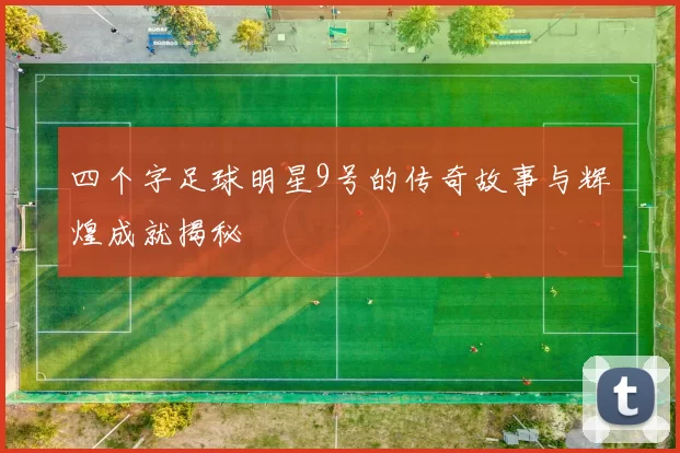 四个字足球明星9号的传奇故事与辉煌成就揭秘