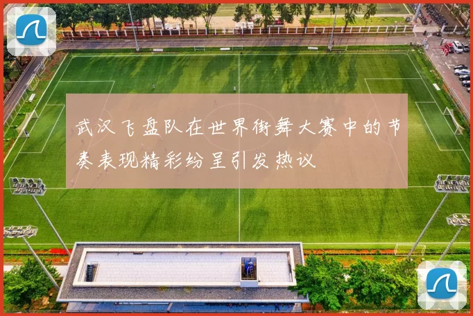 武汉飞盘队在世界街舞大赛中的节奏表现精彩纷呈引发热议