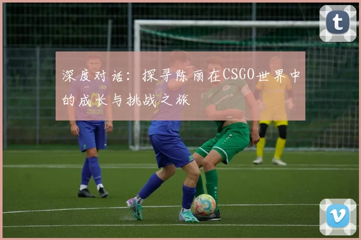 深度对话：探寻陈丽在CSGO世界中的成长与挑战之旅