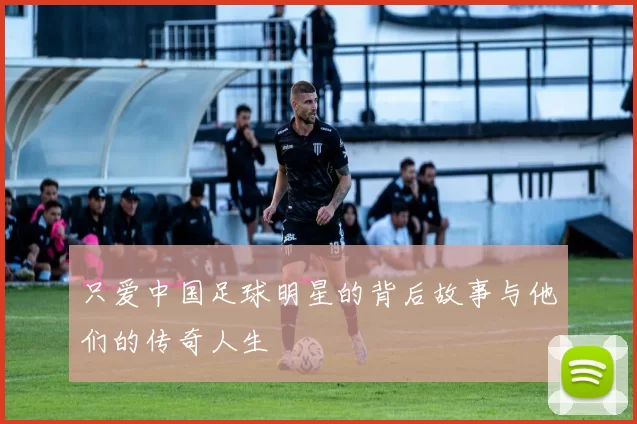 只爱中国足球明星的背后故事与他们的传奇人生