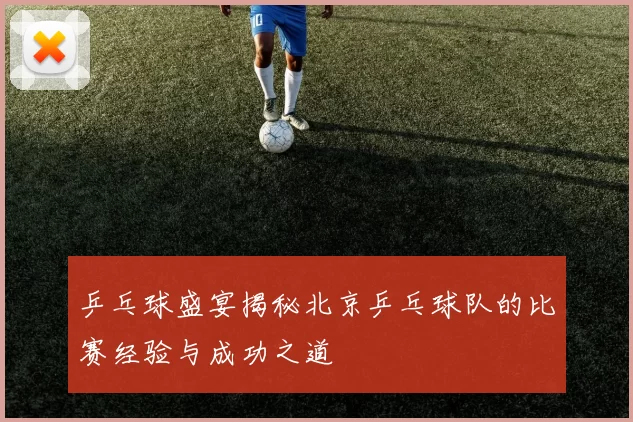 乒乓球盛宴揭秘北京乒乓球队的比赛经验与成功之道