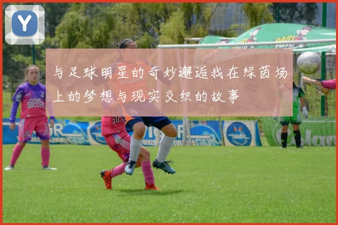 与足球明星的奇妙邂逅我在绿茵场上的梦想与现实交织的故事