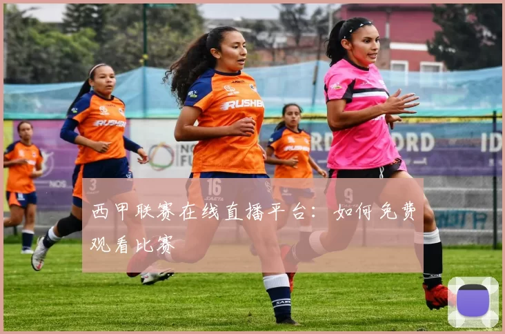 西甲联赛在线直播平台：如何免费观看比赛