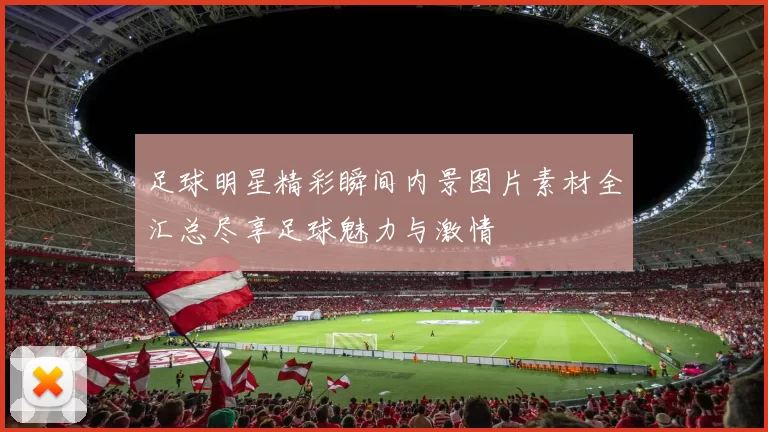 足球明星精彩瞬间内景图片素材全汇总尽享足球魅力与激情
