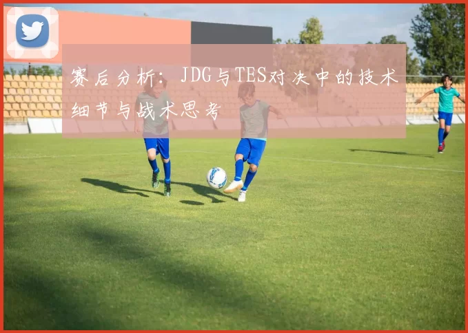 赛后分析：JDG与TES对决中的技术细节与战术思考