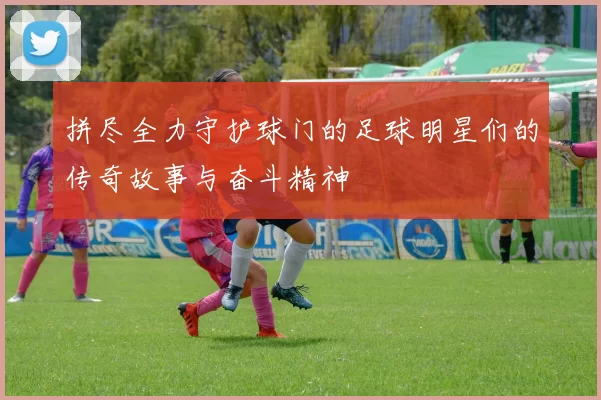 拼尽全力守护球门的足球明星们的传奇故事与奋斗精神