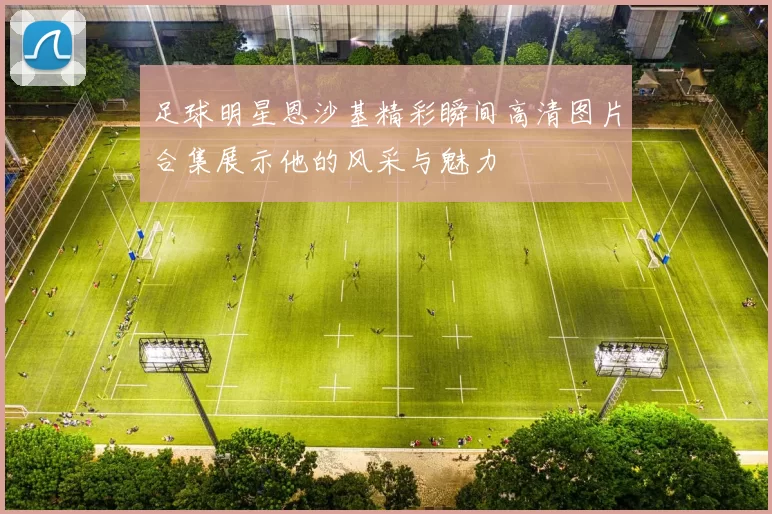 足球明星恩沙基精彩瞬间高清图片合集展示他的风采与魅力