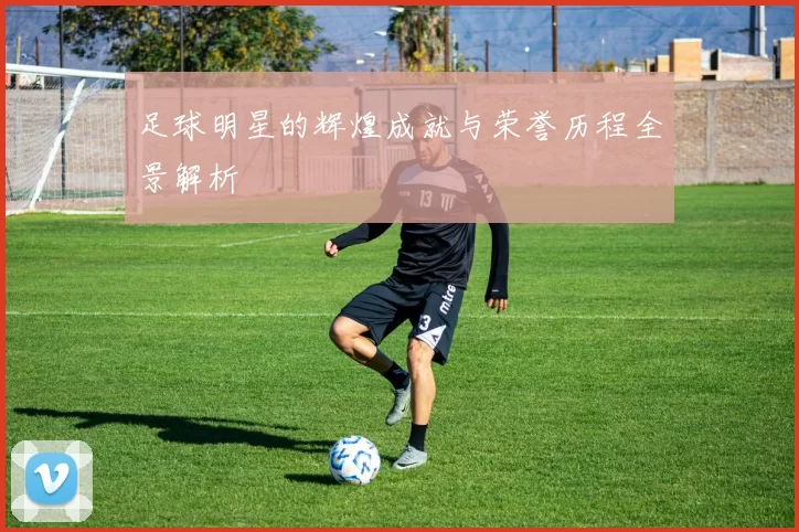 足球明星的辉煌成就与荣誉历程全景解析